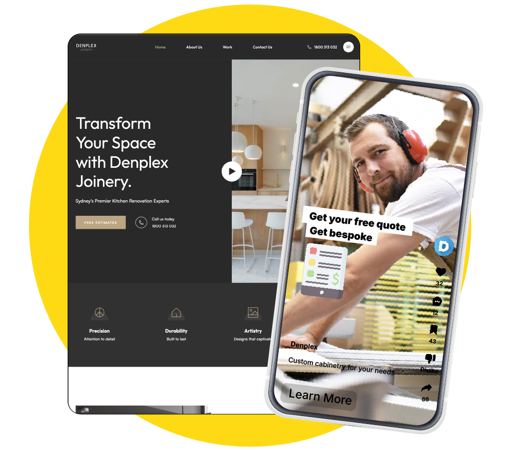 Why Your Service Business Needs a Website That Actually Converts